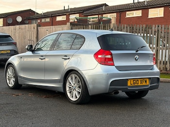 Used BMW 1 Series 2010 for sale - 76976610: Photo