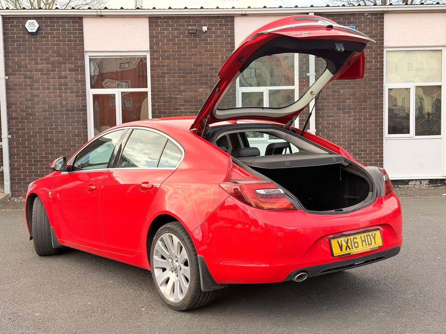 Used Vauxhall Insignia 2016 for sale - 78072343: Photo 10