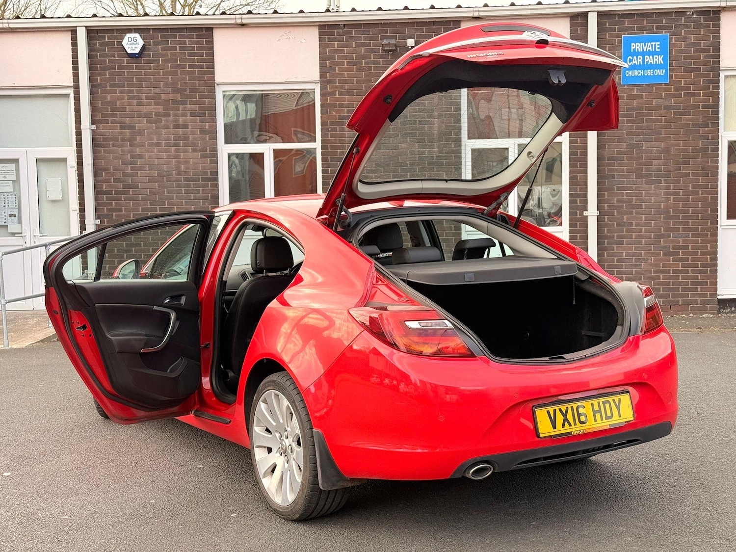 Used Vauxhall Insignia 2016 for sale - 78072343: Photo 11