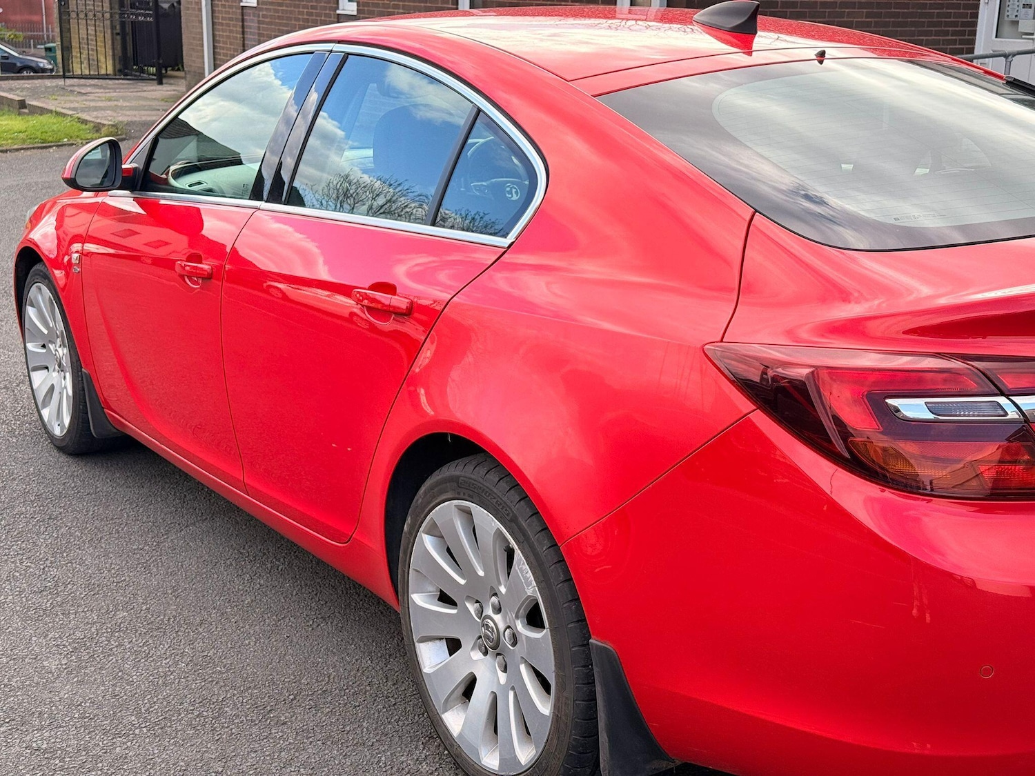 Used Vauxhall Insignia 2016 for sale - 78072343: Photo 13
