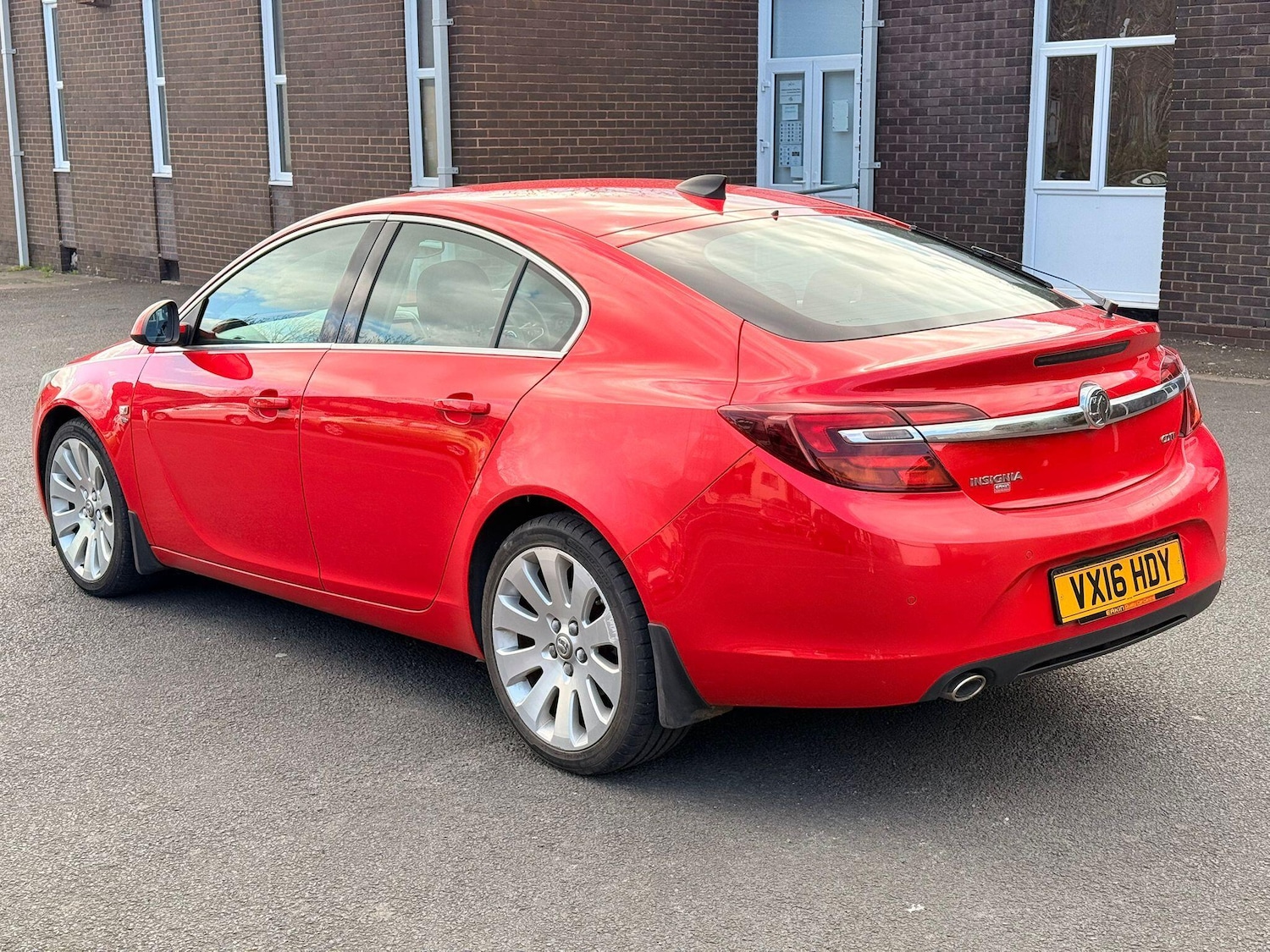 Used Vauxhall Insignia 2016 for sale - 78072343: Photo 14