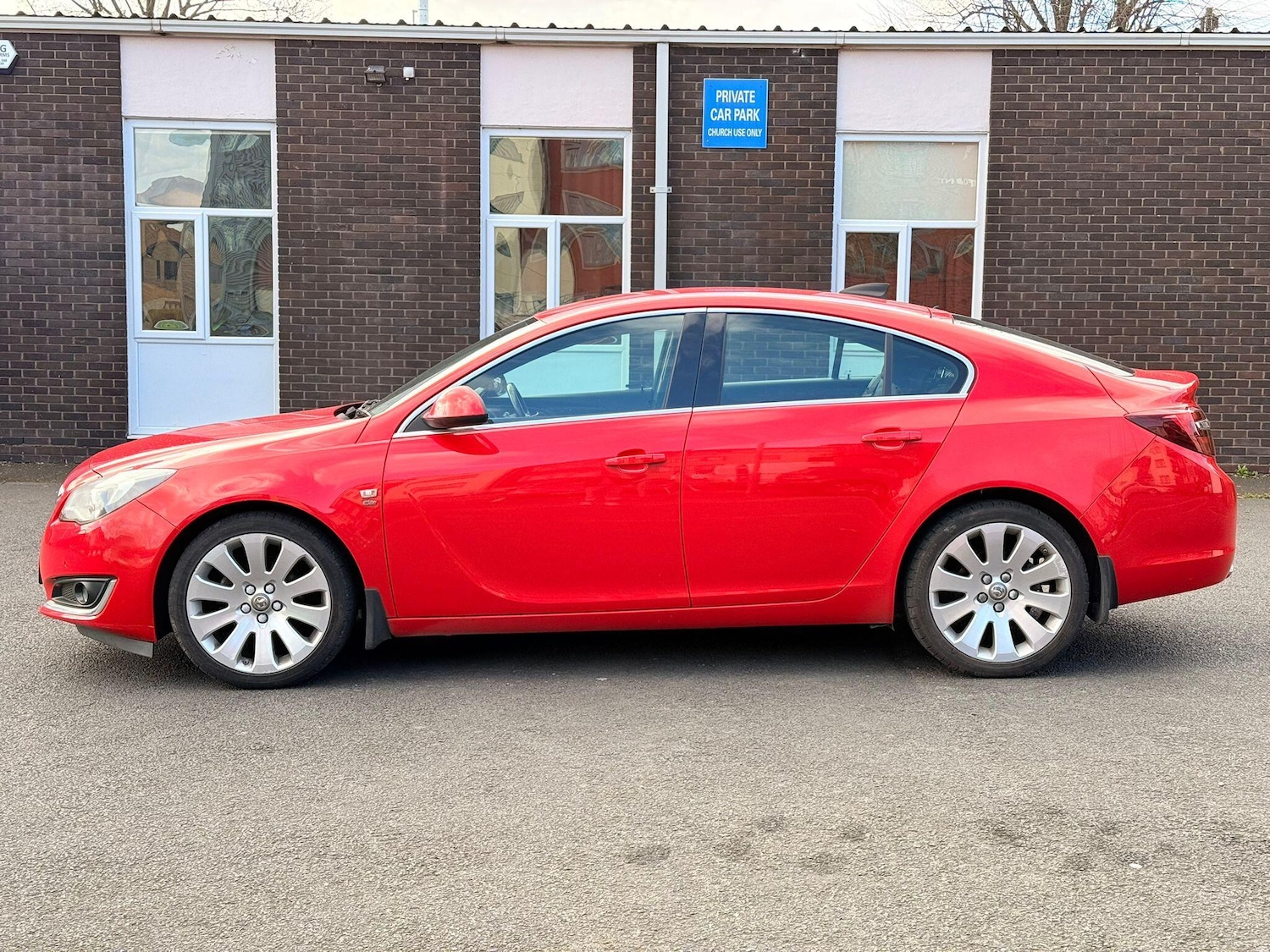 Used Vauxhall Insignia 2016 for sale - 78072343: Photo 15