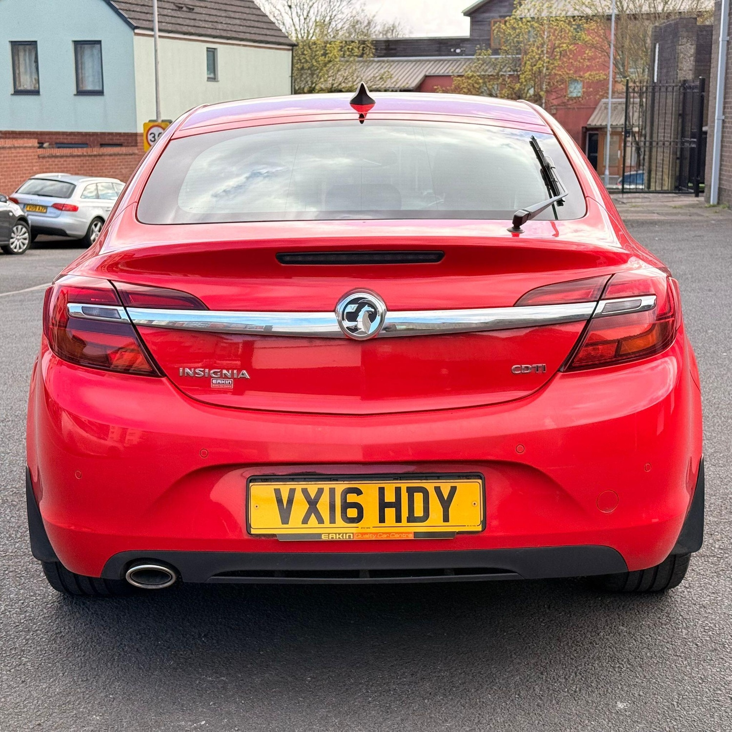 Used Vauxhall Insignia 2016 for sale - 78072343: Photo 16