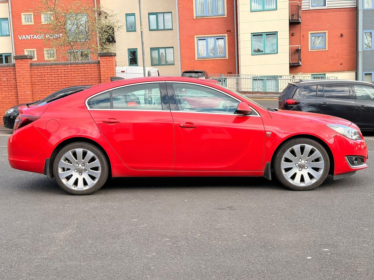 Used Vauxhall Insignia 2016 for sale - 78072343: Photo 17