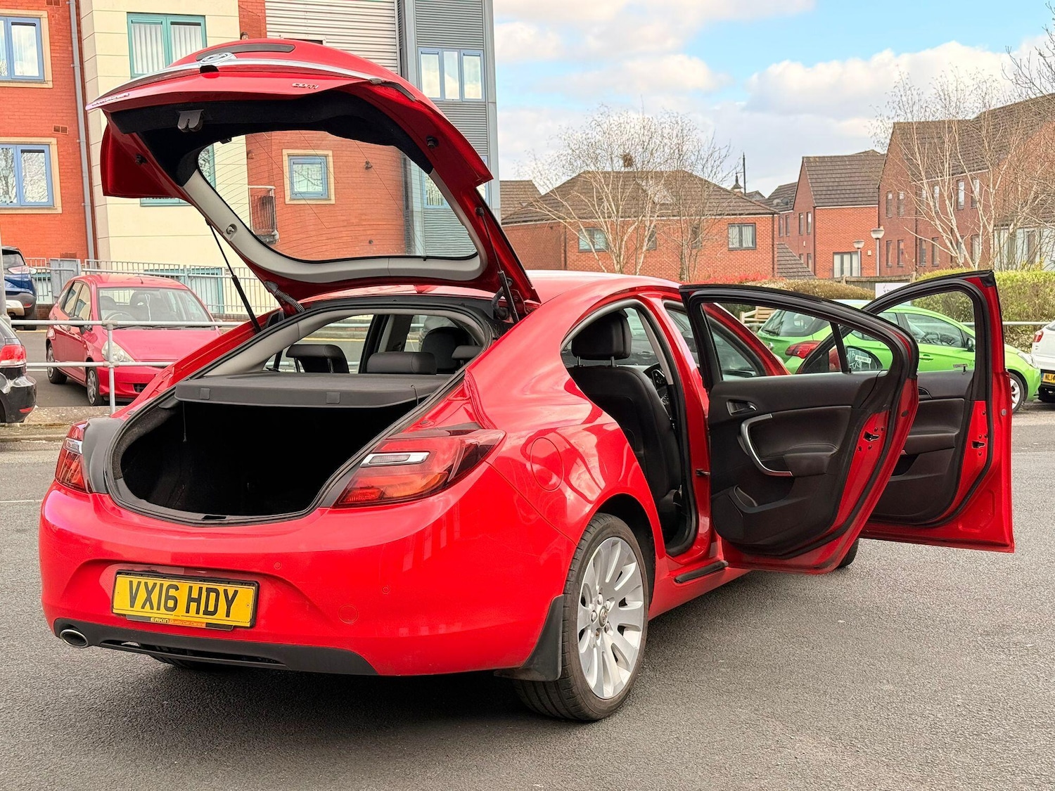 Used Vauxhall Insignia 2016 for sale - 78072343: Photo 18