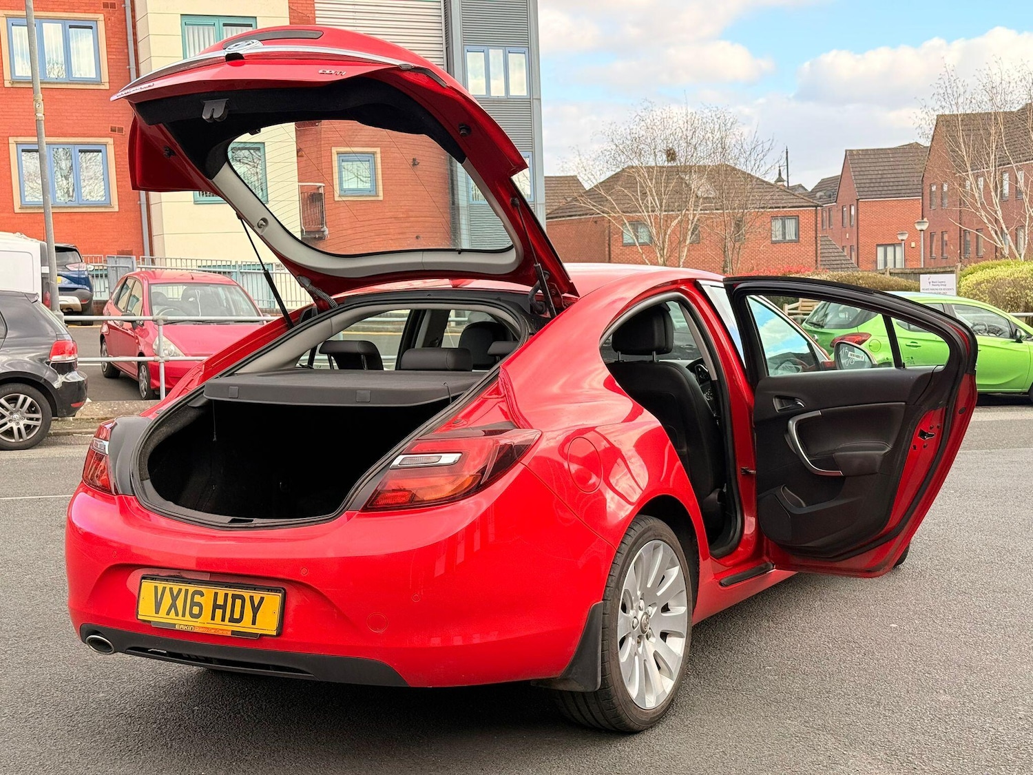 Used Vauxhall Insignia 2016 for sale - 78072343: Photo 19
