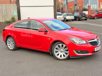 Vauxhall Insignia feature image