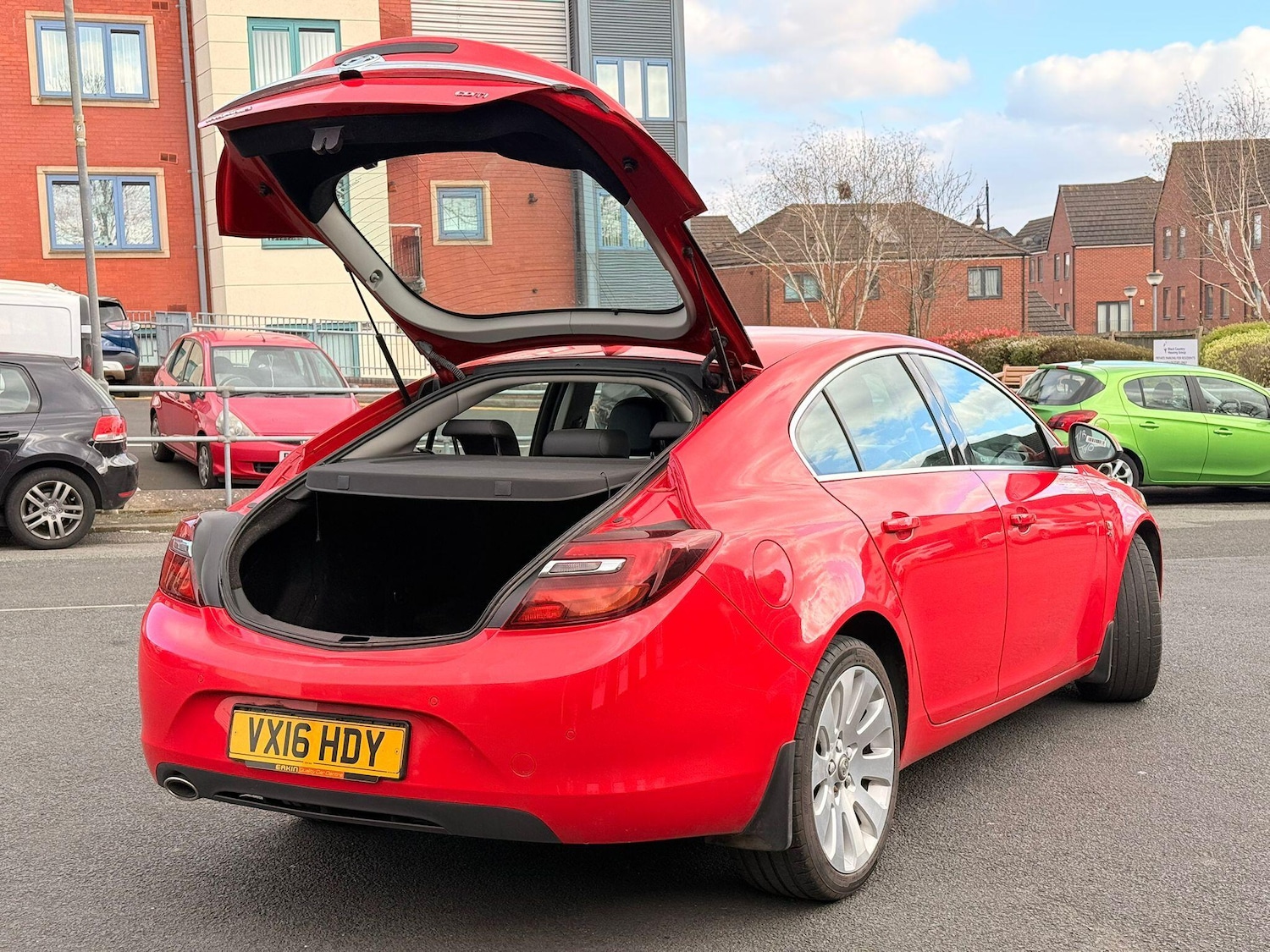 Used Vauxhall Insignia 2016 for sale - 78072343: Photo 21