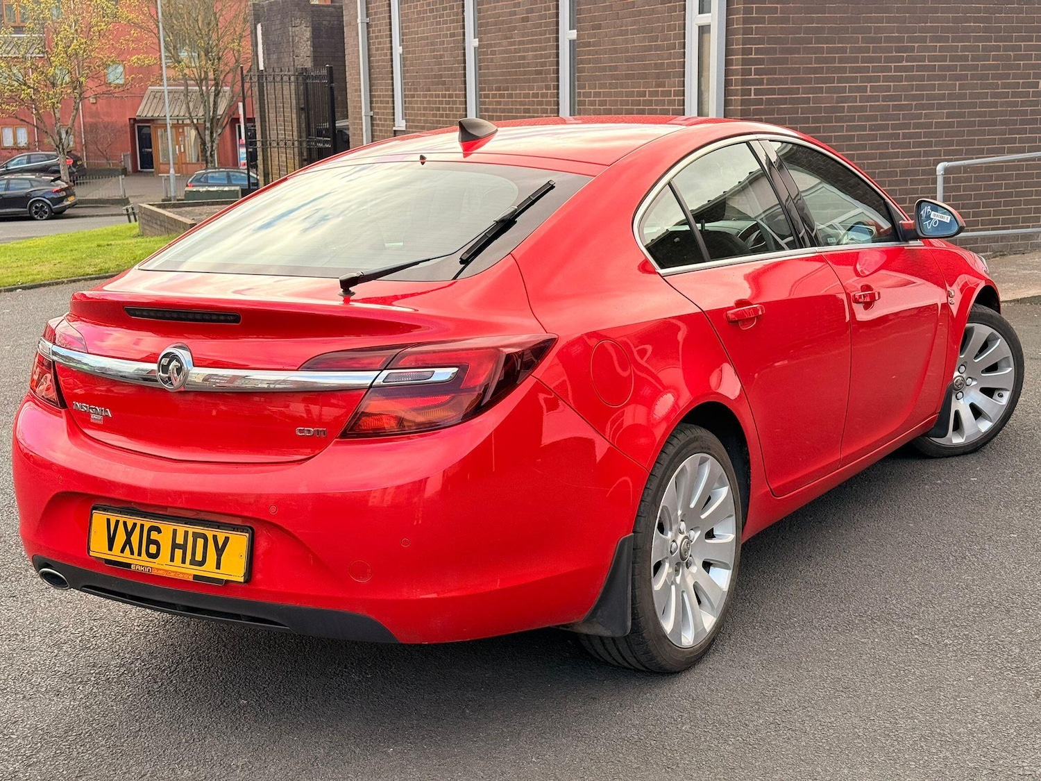 Used Vauxhall Insignia 2016 for sale - 78072343: Photo 22