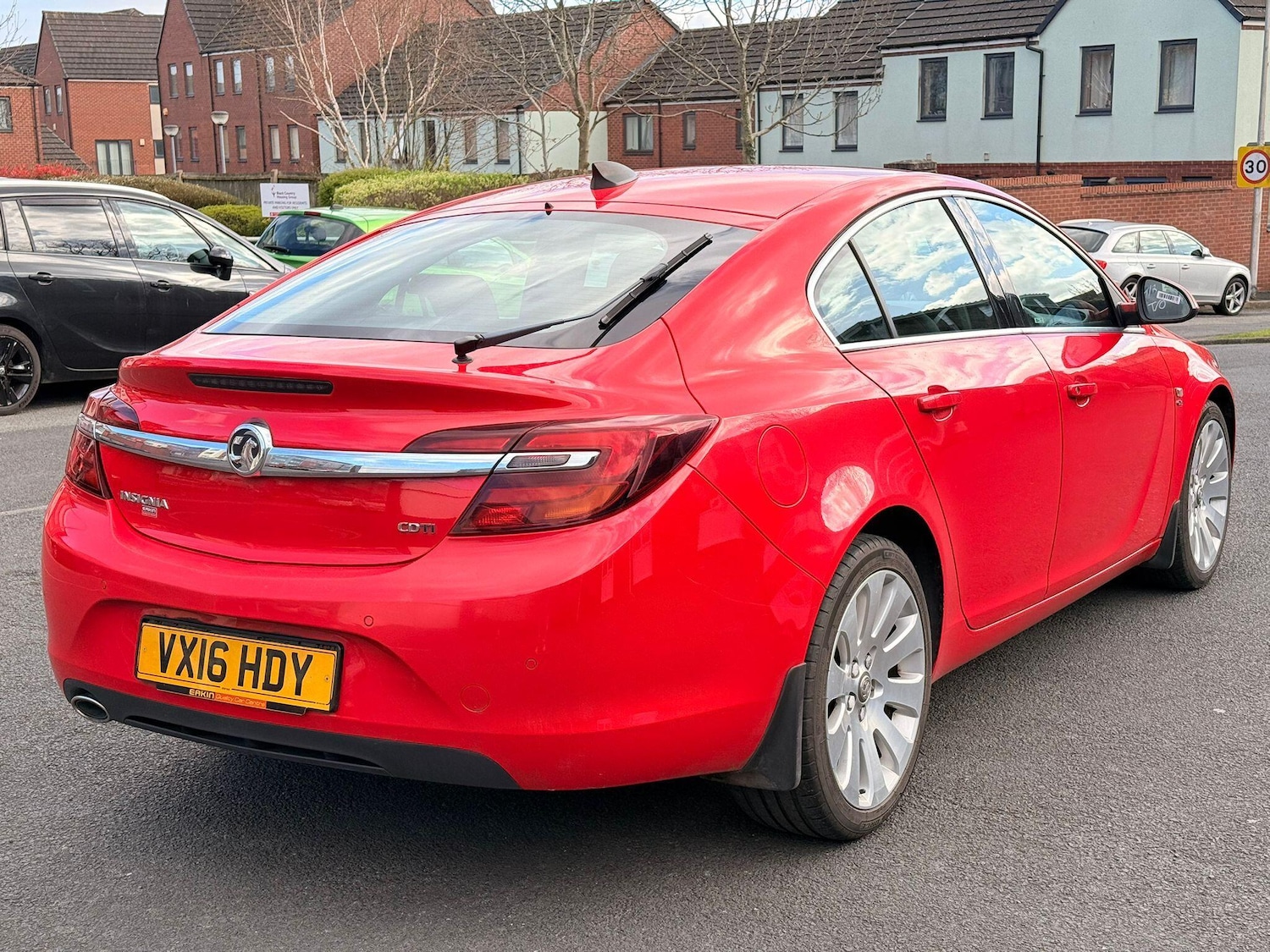 Used Vauxhall Insignia 2016 for sale - 78072343: Photo 23