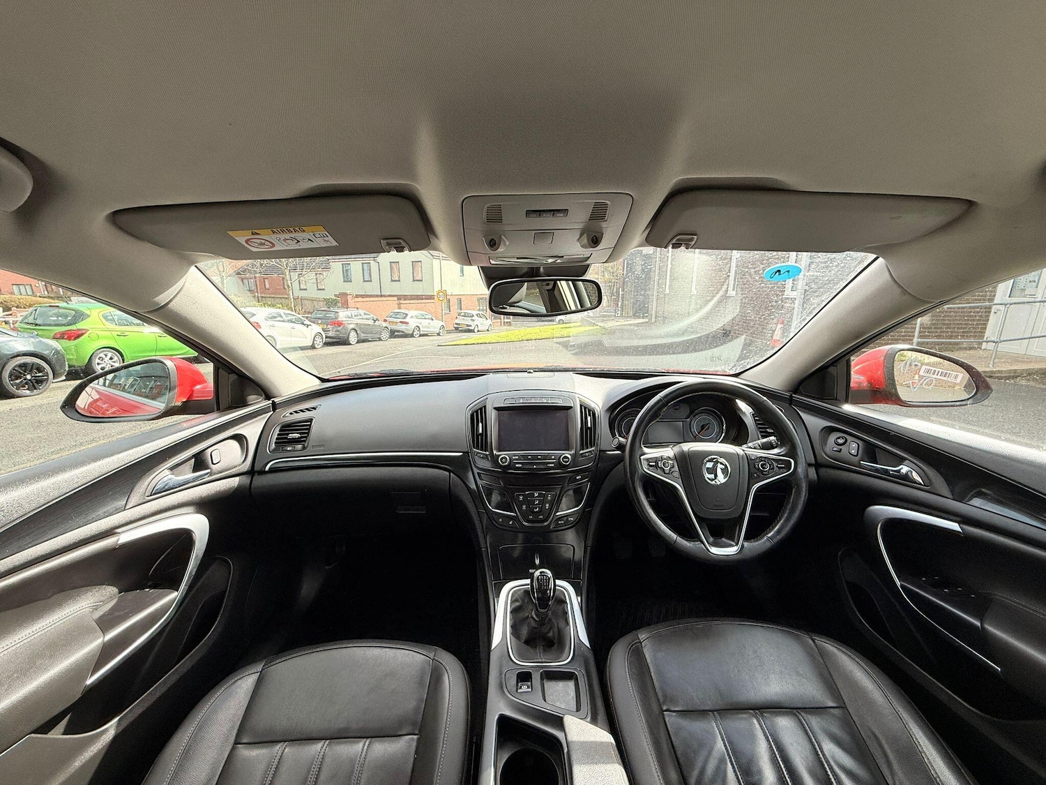 Used Vauxhall Insignia 2016 for sale - 78072343: Photo 24