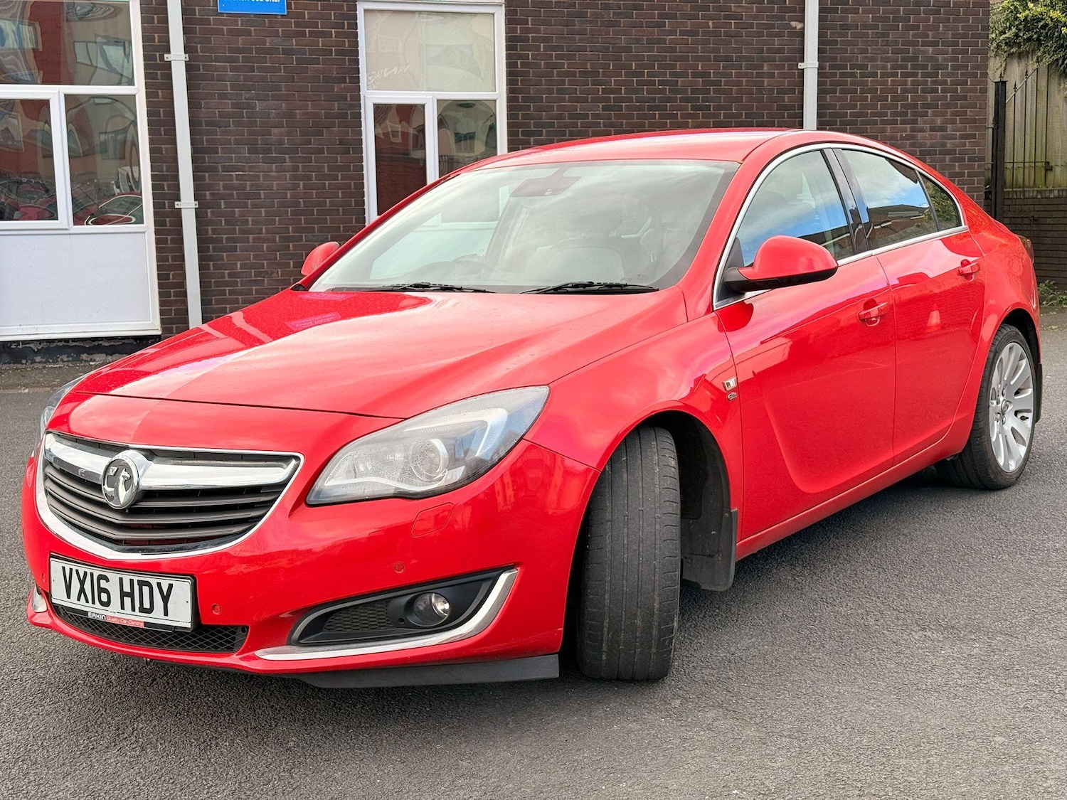 Used Vauxhall Insignia 2016 for sale - 78072343: Photo 3