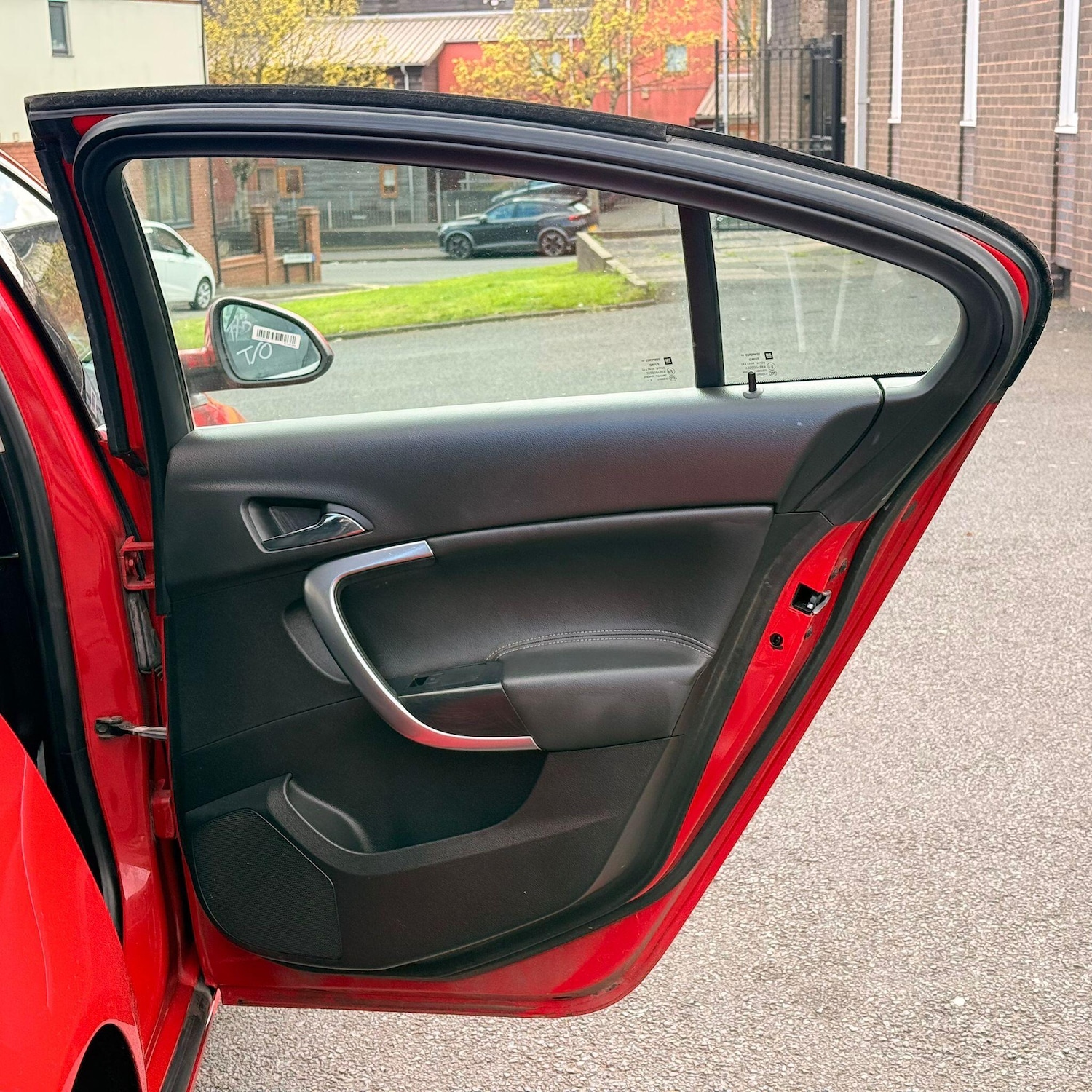 Used Vauxhall Insignia 2016 for sale - 78072343: Photo 34