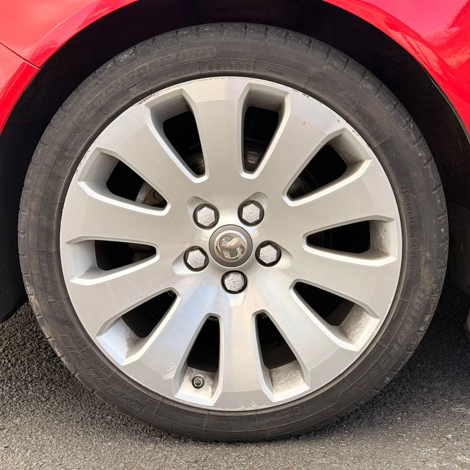 Used Vauxhall Insignia 2016 for sale - 78072343: Photo 38