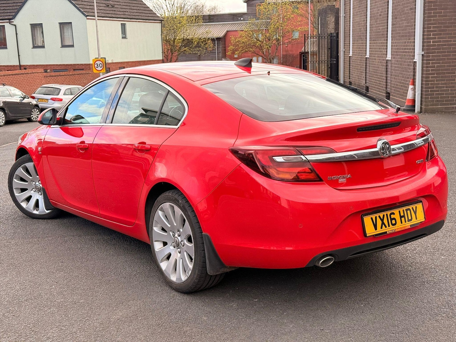 Used Vauxhall Insignia 2016 for sale - 78072343: Photo 4