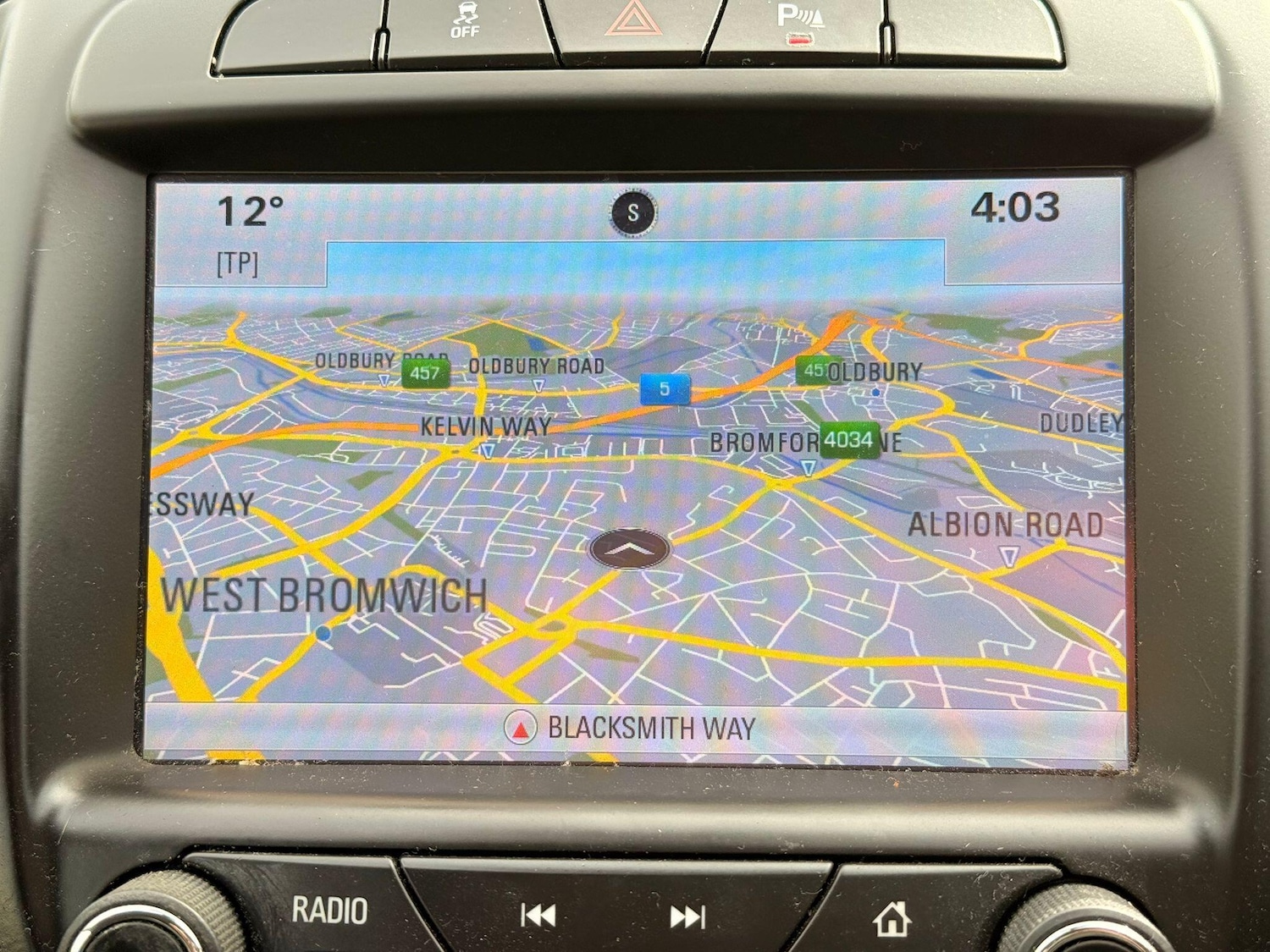 Used Vauxhall Insignia 2016 for sale - 78072343: Photo 44