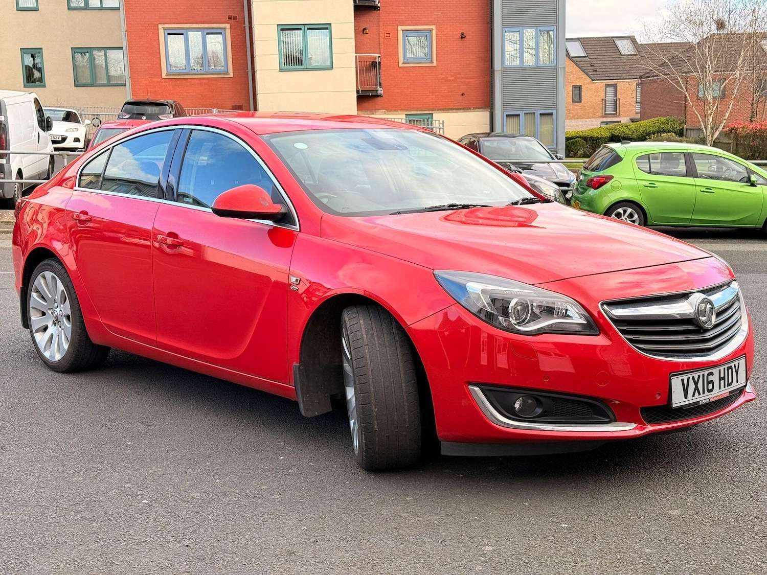 Used Vauxhall Insignia 2016 for sale - 78072343: Photo 5