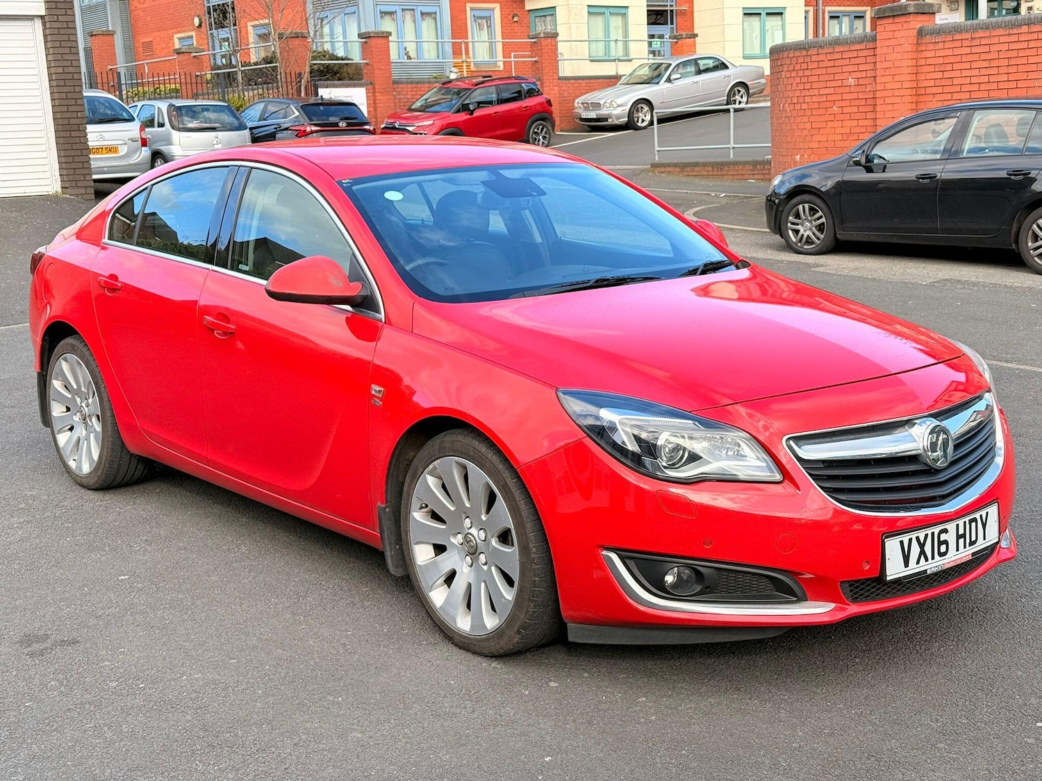 Used Vauxhall Insignia 2016 for sale - 78072343: Photo 6
