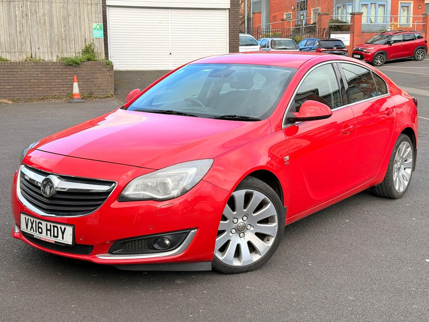 Used Vauxhall Insignia 2016 for sale - 78072343: Photo 7