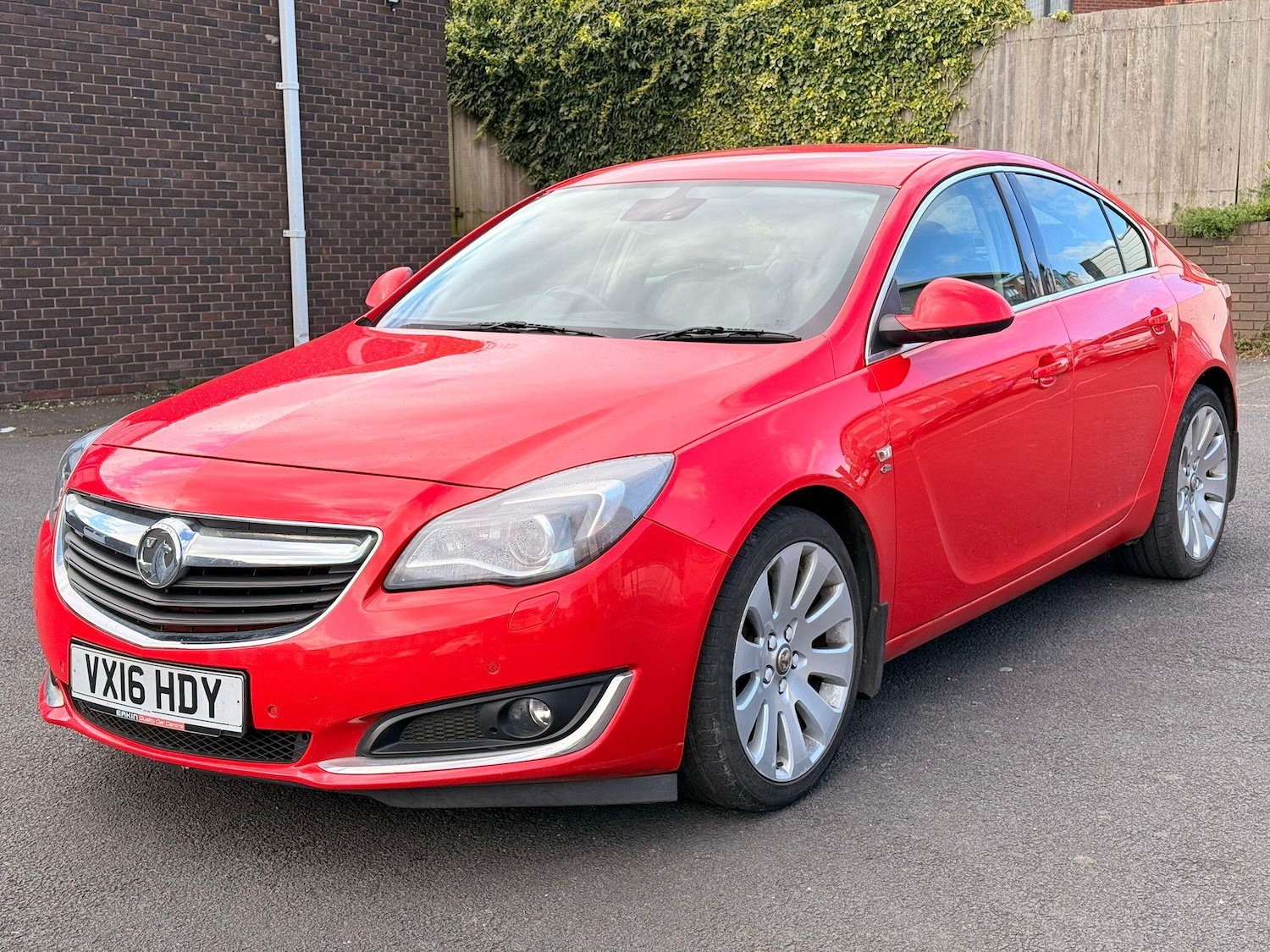 Used Vauxhall Insignia 2016 for sale - 78072343: Photo 8