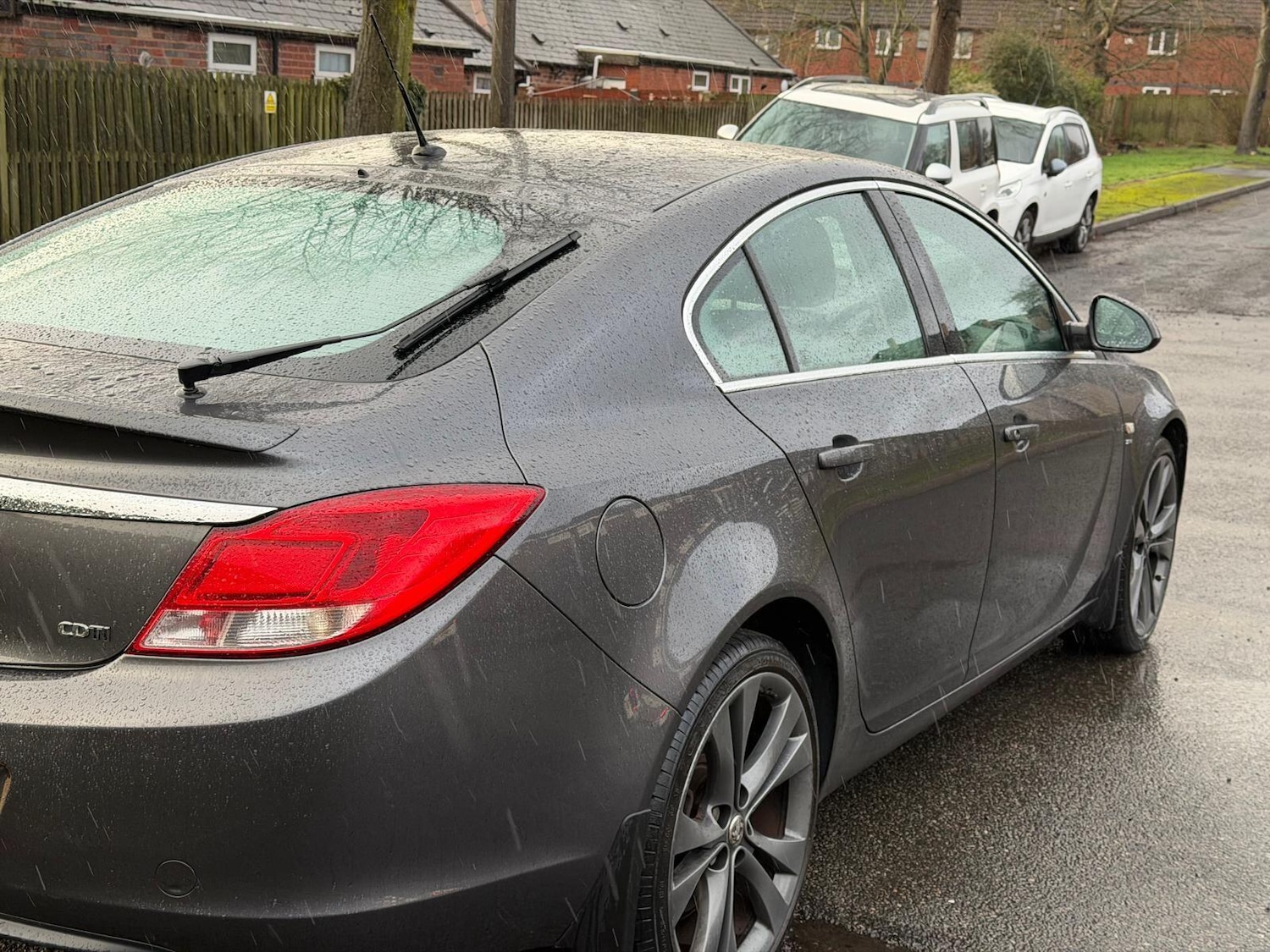 Used Vauxhall Insignia 2011 for sale - 77306005: Photo 10