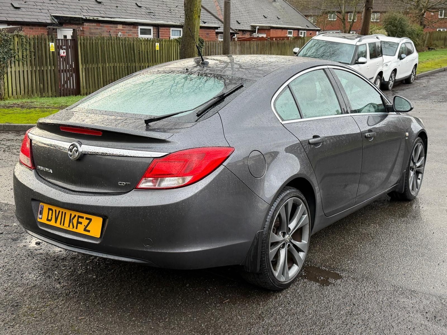 Used Vauxhall Insignia 2011 for sale - 77306005: Photo 11