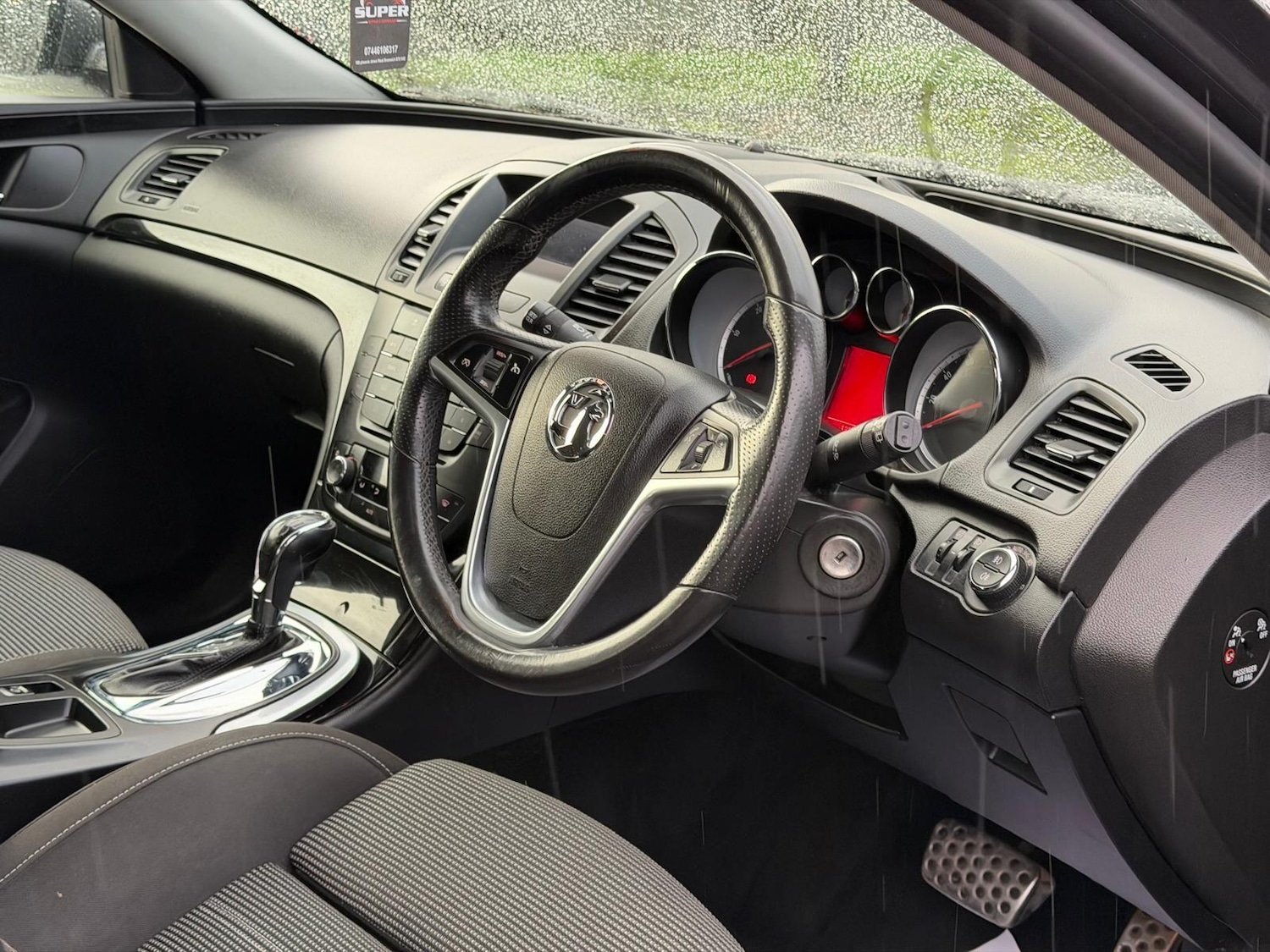 Used Vauxhall Insignia 2011 for sale - 77306005: Photo 12