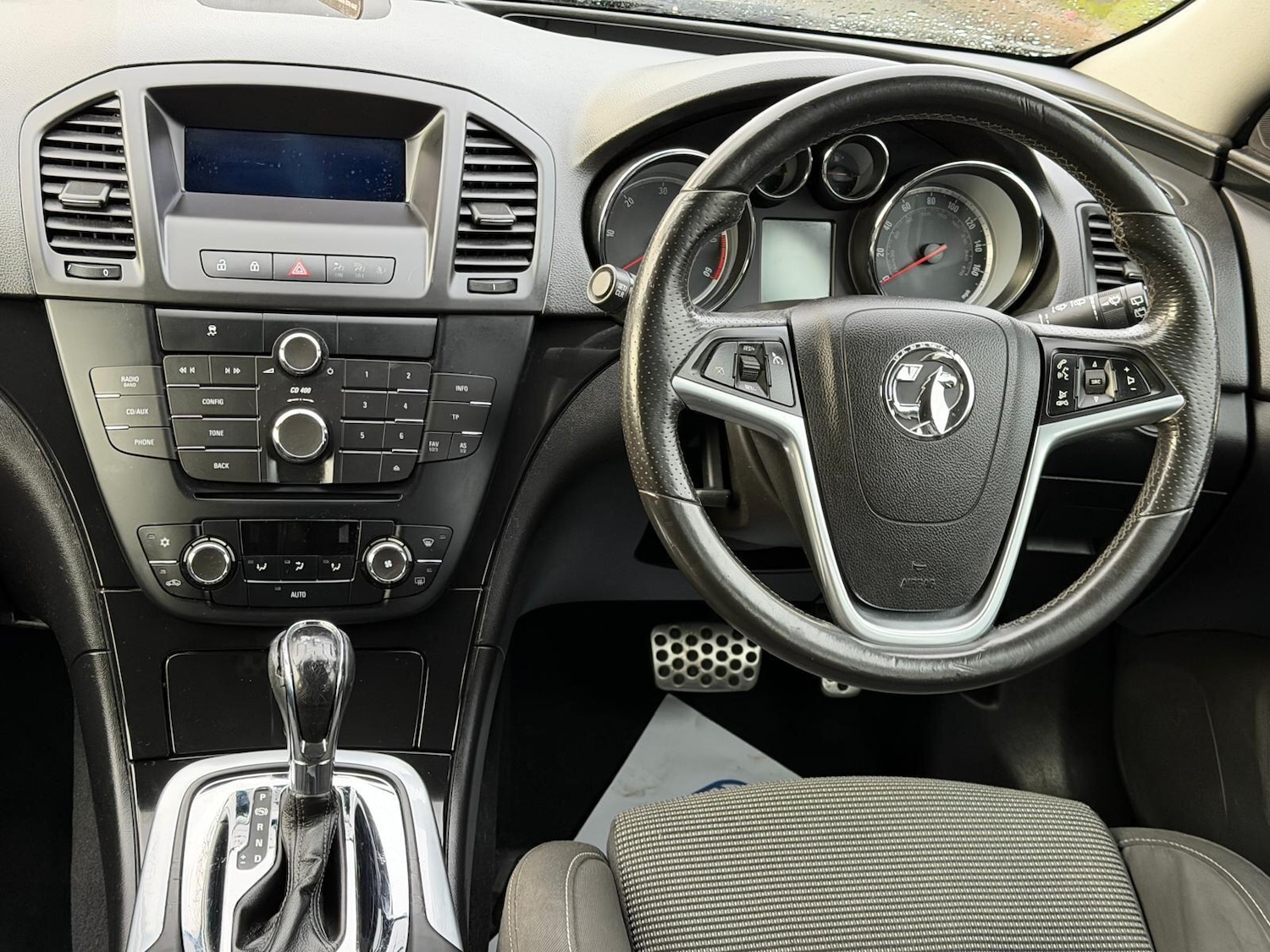 Used Vauxhall Insignia 2011 for sale - 77306005: Photo 13