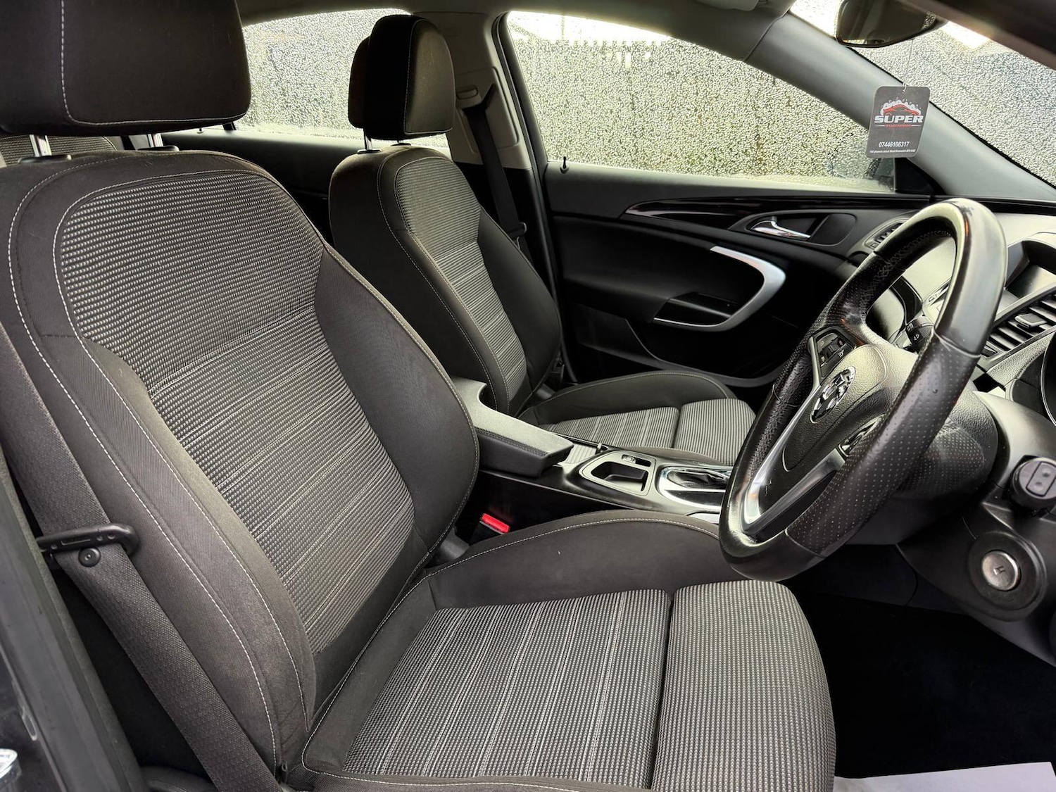 Used Vauxhall Insignia 2011 for sale - 77306005: Photo 18