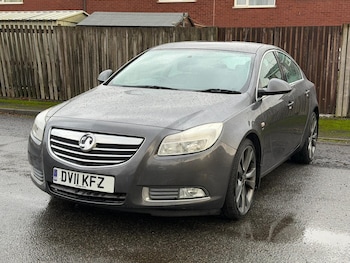 Used Vauxhall Insignia 2011 for sale - 77306005: Photo