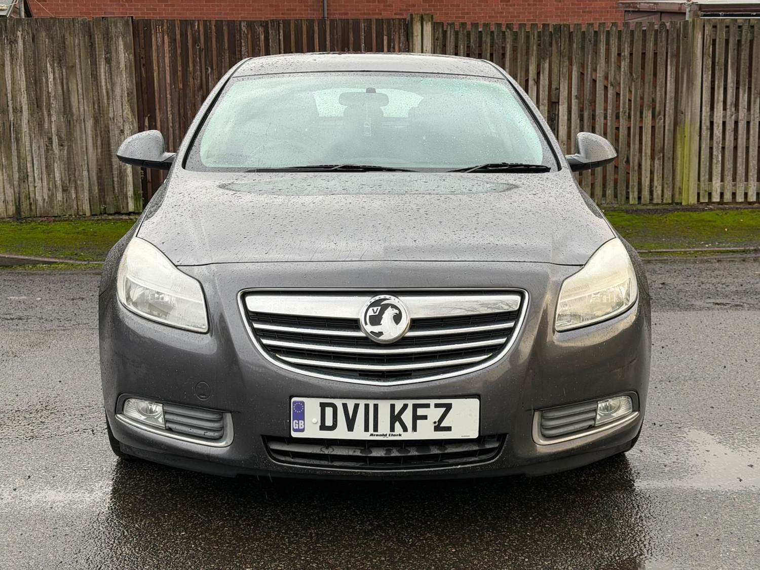 Used Vauxhall Insignia 2011 for sale - 77306005: Photo 3