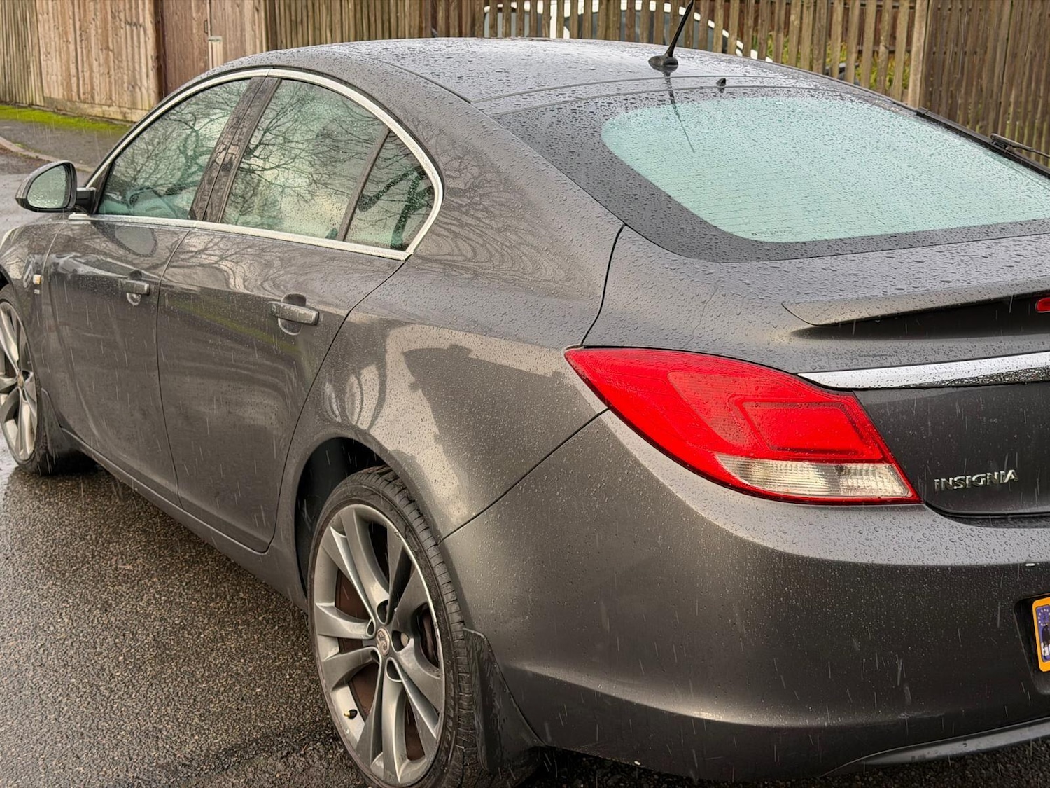 Used Vauxhall Insignia 2011 for sale - 77306005: Photo 4