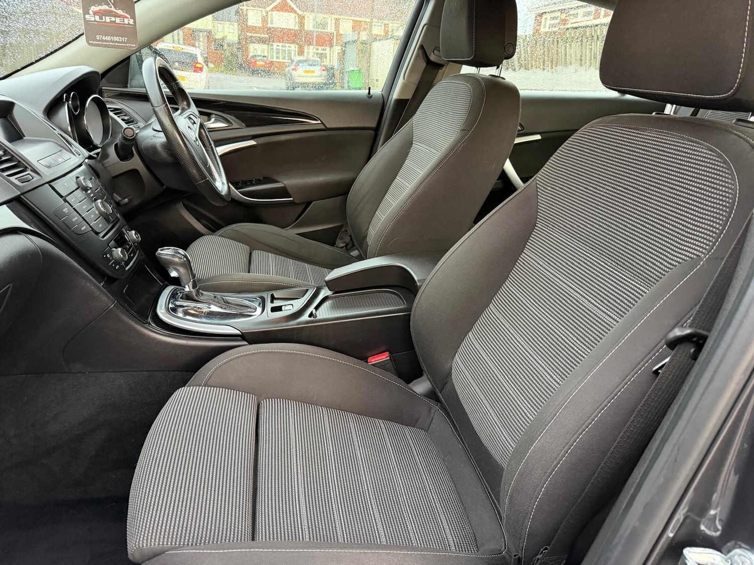 Used Vauxhall Insignia 2011 for sale - 77306005: Photo 40