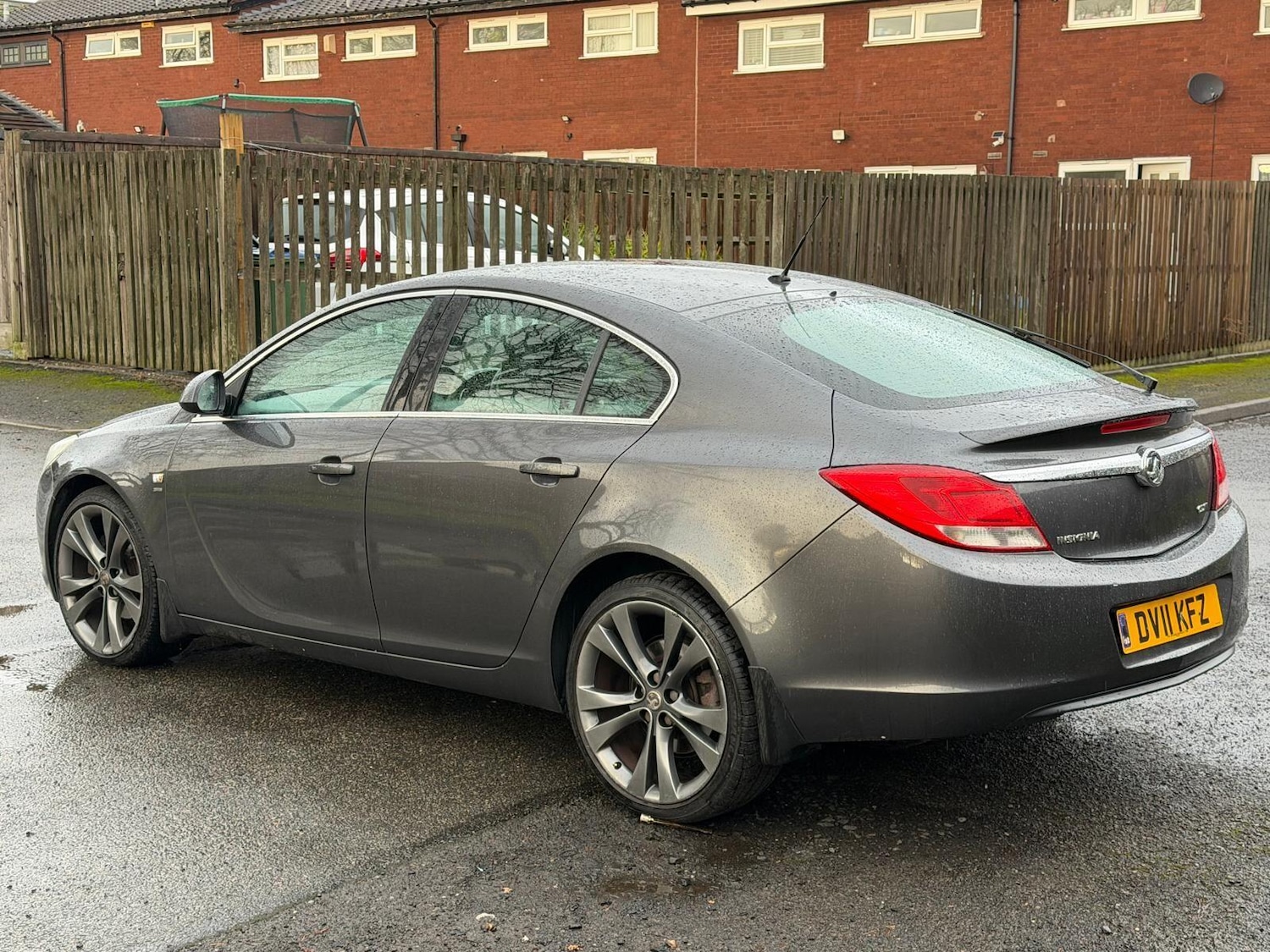 Used Vauxhall Insignia 2011 for sale - 77306005: Photo 5