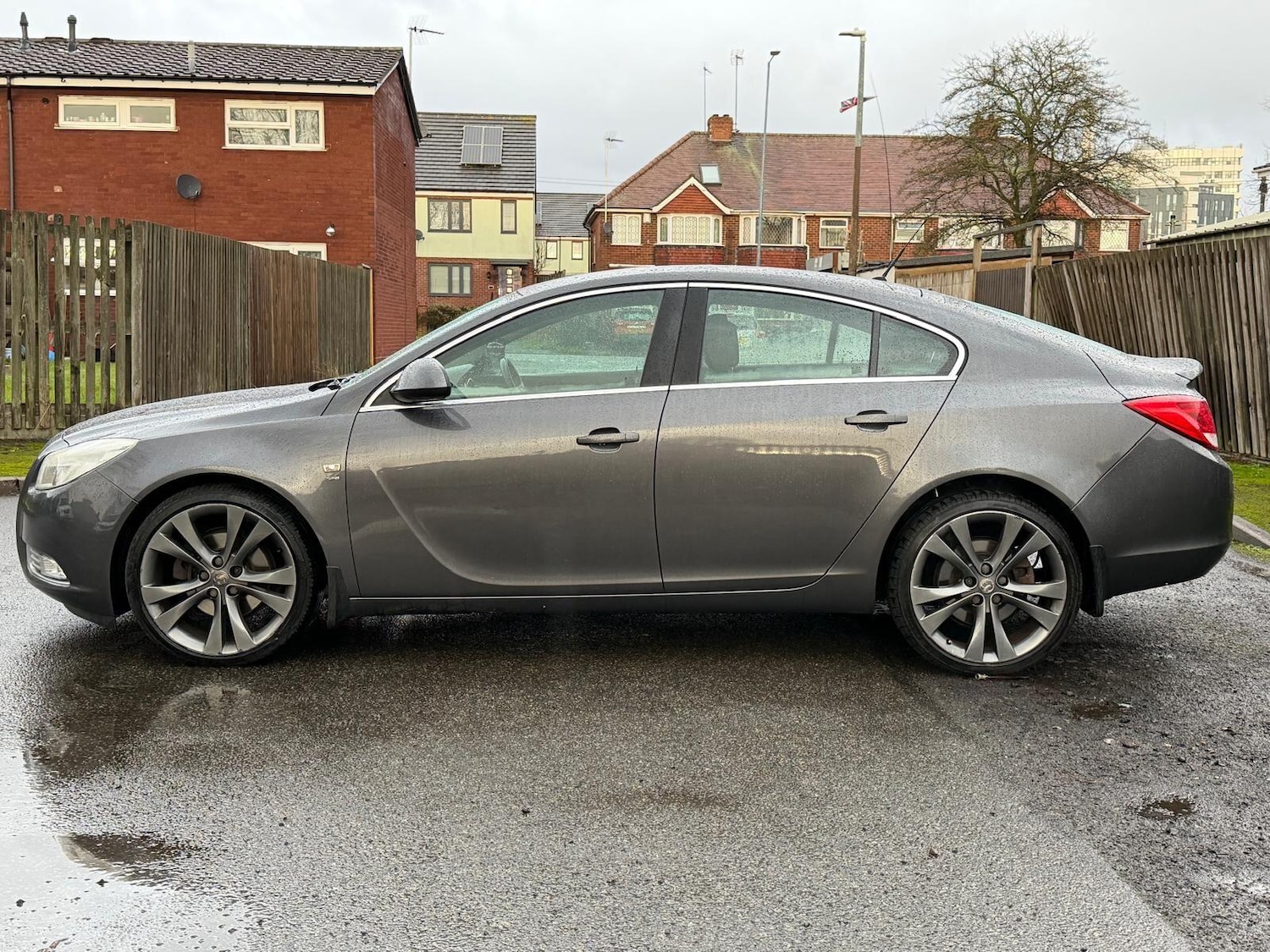 Used Vauxhall Insignia 2011 for sale - 77306005: Photo 6