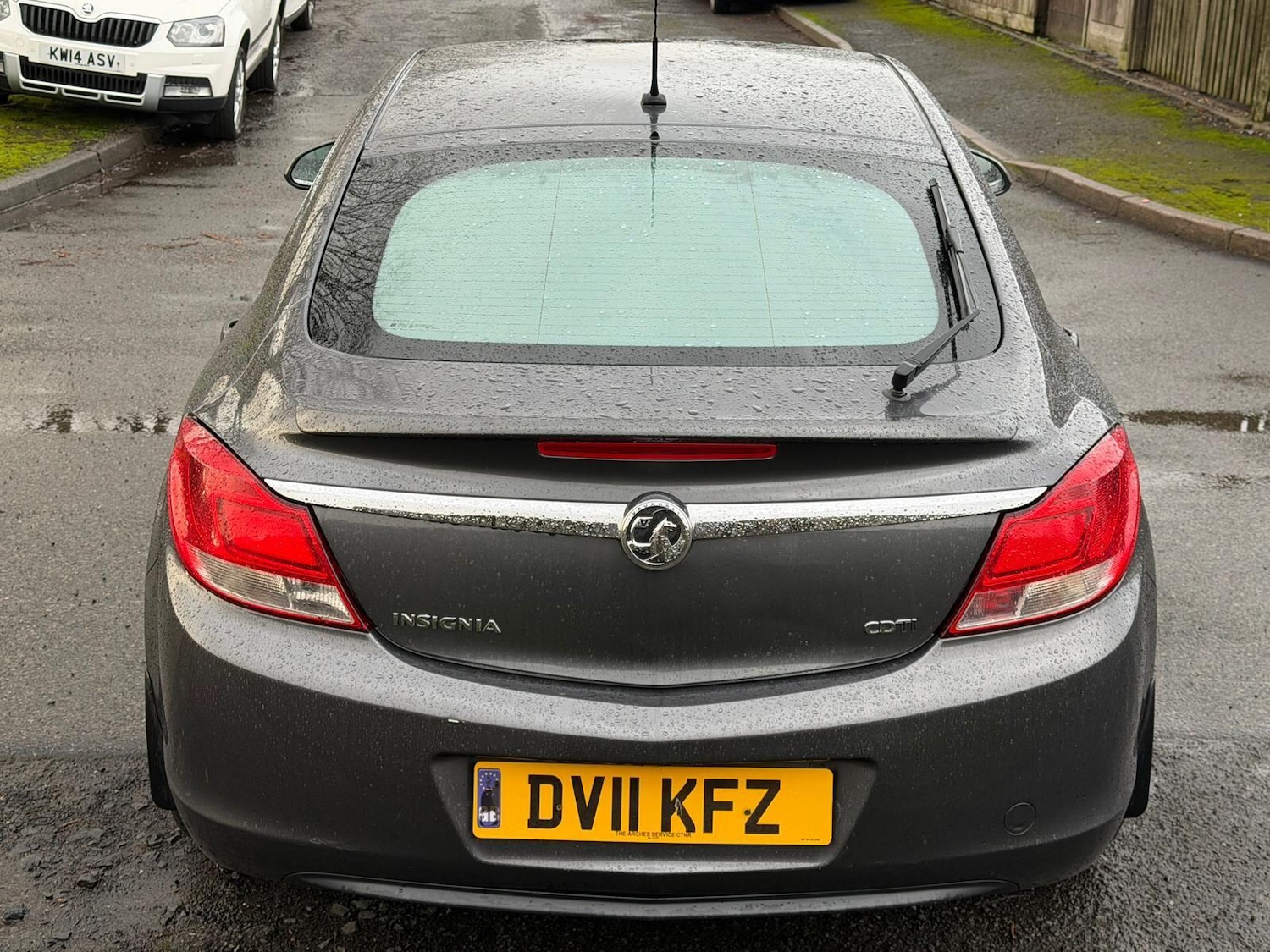 Used Vauxhall Insignia 2011 for sale - 77306005: Photo 7