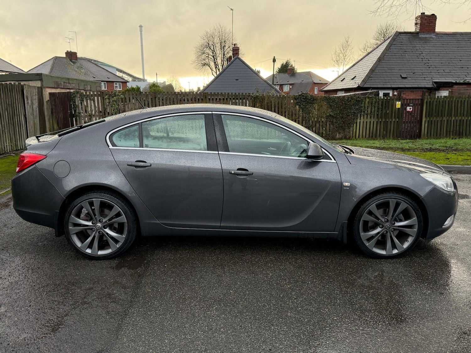 Used Vauxhall Insignia 2011 for sale - 77306005: Photo 9