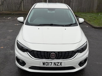 Used Fiat Tipo 2017 for sale - 77242664: Photo