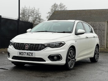 Used Fiat Tipo 2017 for sale - 77242664: Photo