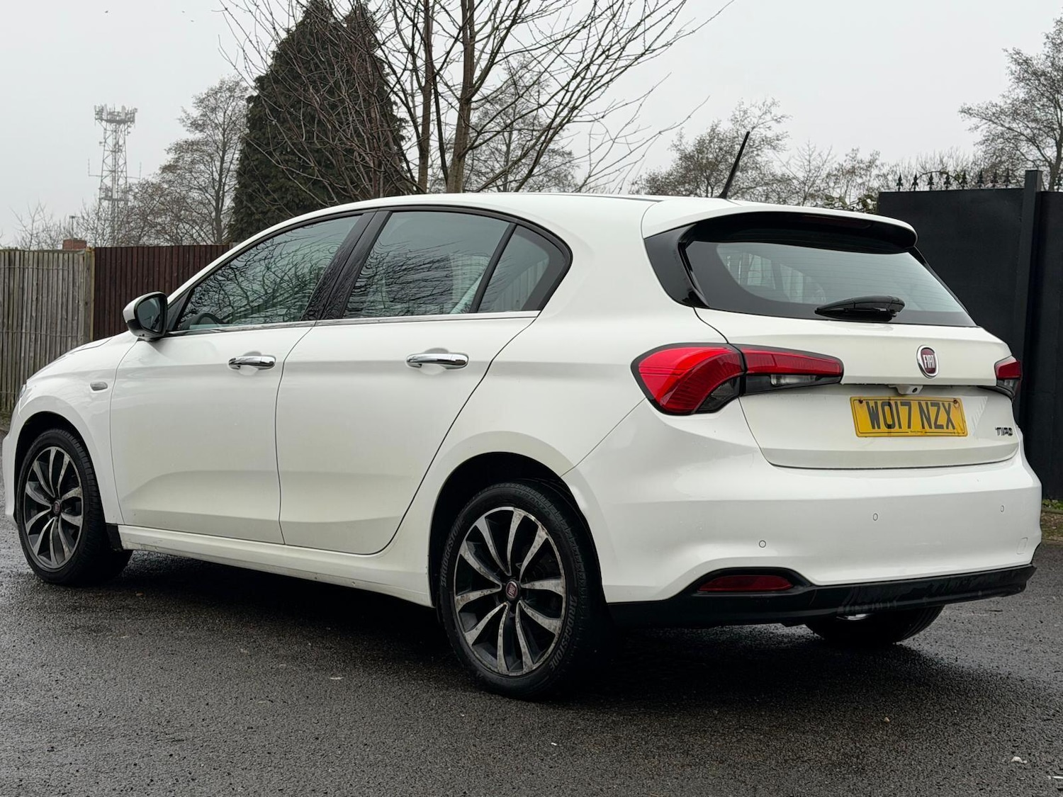 Used Fiat Tipo for sale - 77242664: Photo 6