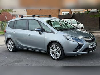 Used Vauxhall Zafira 2013 for sale - 79830836: Photo