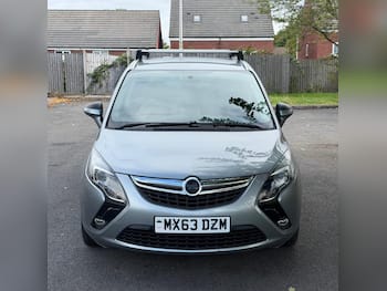 Used Vauxhall Zafira 2013 for sale - 79830836: Photo