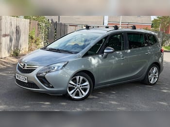 Used Vauxhall Zafira 2013 for sale - 79830836: Photo