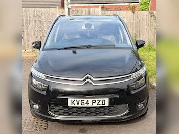 Used Citroen Grand C4 Picasso 2014 for sale - 78388186: Photo