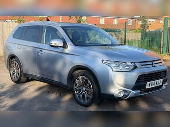 Used Mitsubishi Outlander 2014 for sale - 78759532: Photo