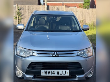 Used Mitsubishi Outlander 2014 for sale - 78759532: Photo