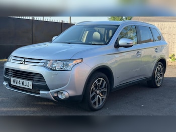 Used Mitsubishi Outlander 2014 for sale - 78759532: Photo
