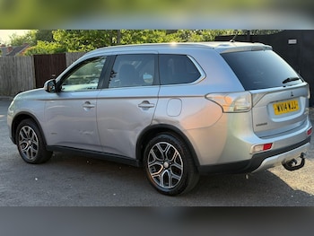 Used Mitsubishi Outlander 2014 for sale - 78759532: Photo