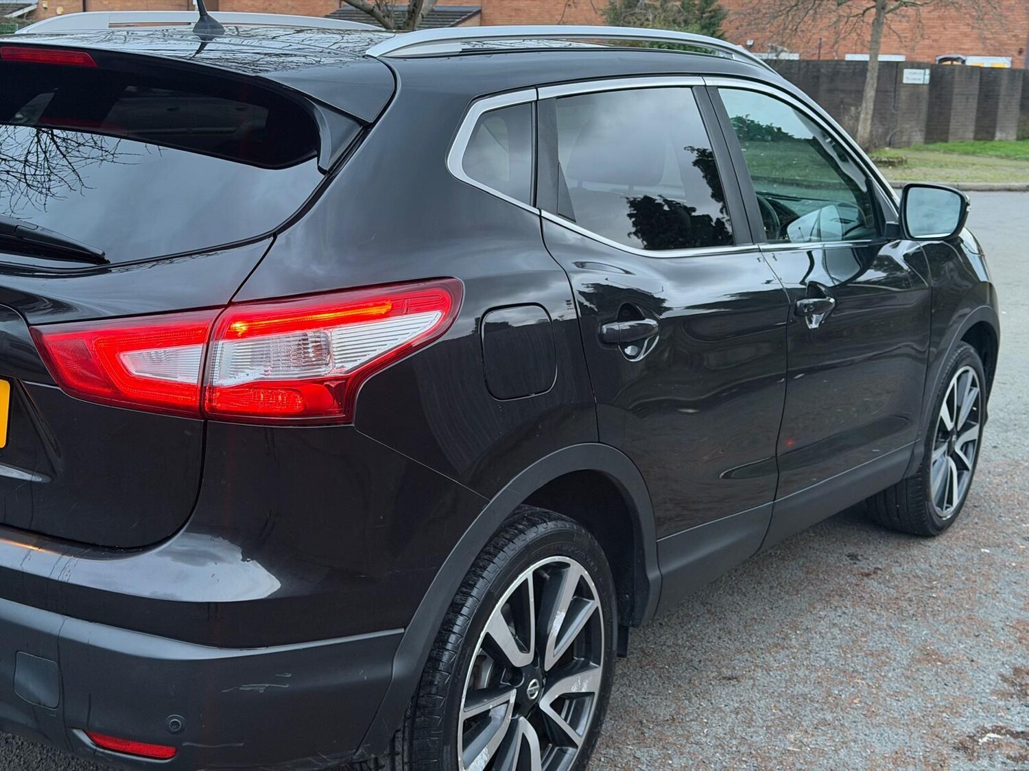 Used Nissan Qashqai for sale - 77645927: Photo 10