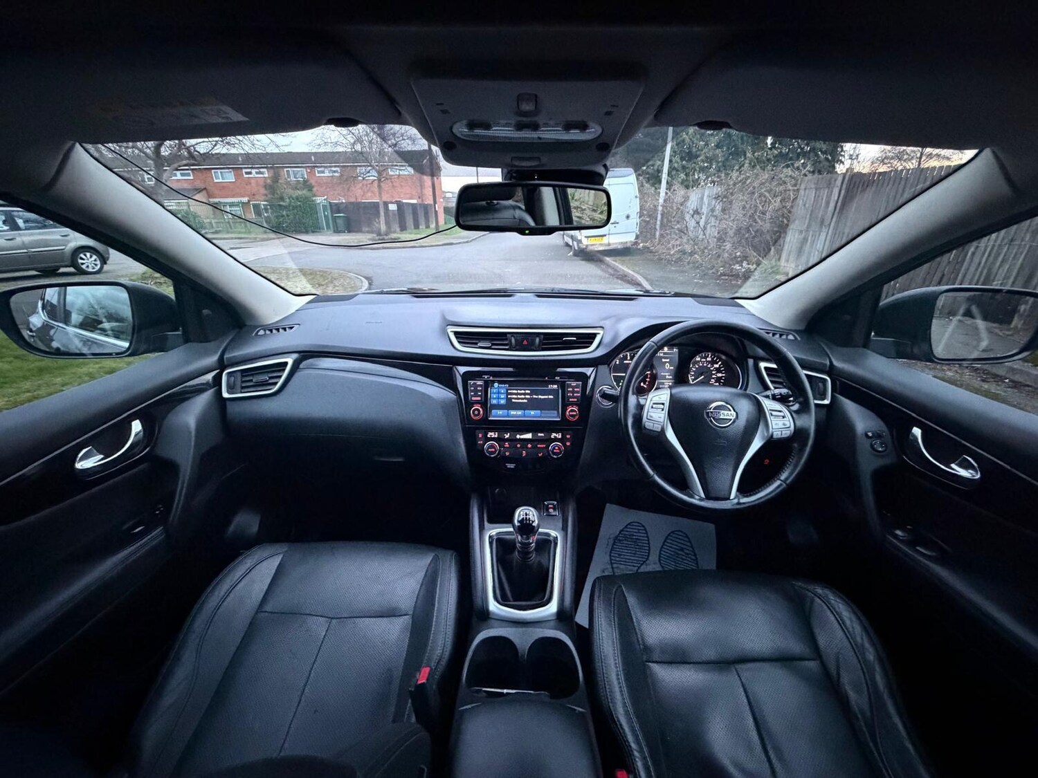 Used Nissan Qashqai for sale - 77645927: Photo 12